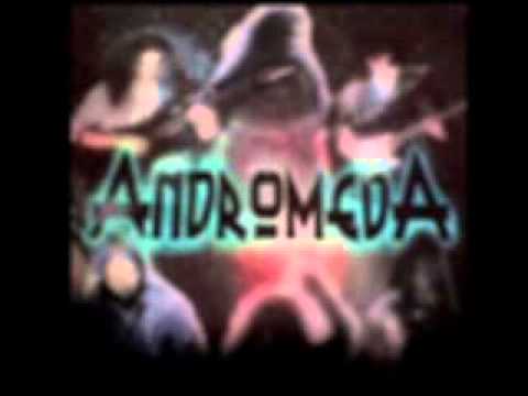 AndrOmedA -Mago de la Oscuridad (en vivo versión Demo)