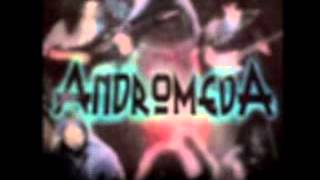 AndrOmedA -Mago de la Oscuridad (en vivo versión Demo)