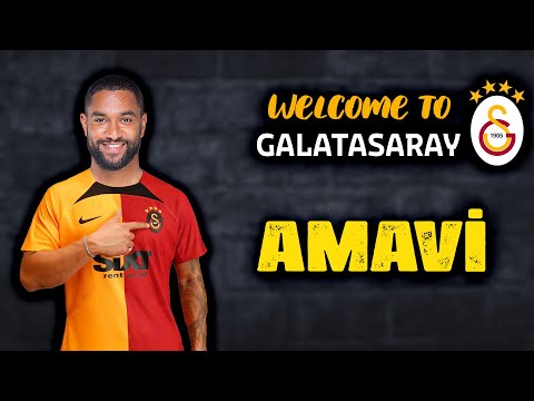 Jordan Amavi | Welcome to Galatasaray 🔴🟡 Skills | Amazing Skills, Assists & Goals | HD