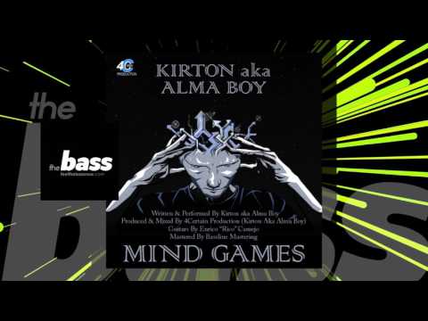 Kirton aka Alma Boy - Mind Games | 2017 Music Release