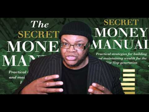 CIPHER J.E.W.E.L.S (MD7) - SECRET MONEY MANUAL PT.3