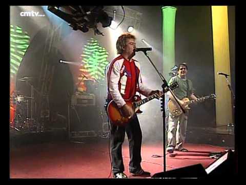 Los Pericos video Nada que perder - CM Vivo 2005