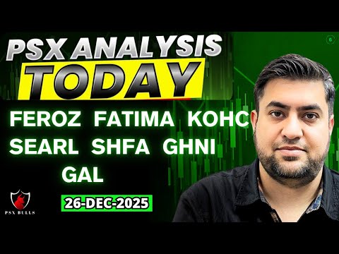 PSX | KOHC | GHNI | GAL | SEARL | Psx Bulls