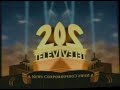 20th Century Fox Mirror