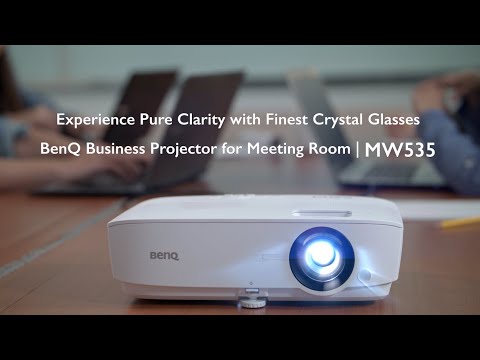 BenQ MW535 WXGA HDMI Business Projector