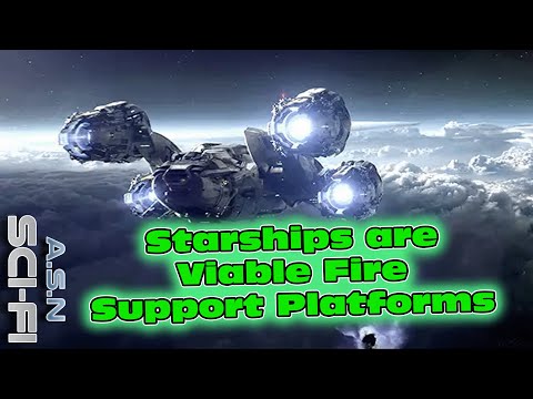 One Shot SciFi 1782 - Starships are Viable Fire Support Platforms | HFY | Humans Are Space Orcs