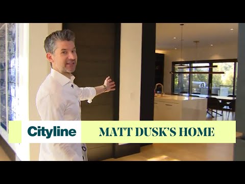 Matt Dusk's multi-generational house tour