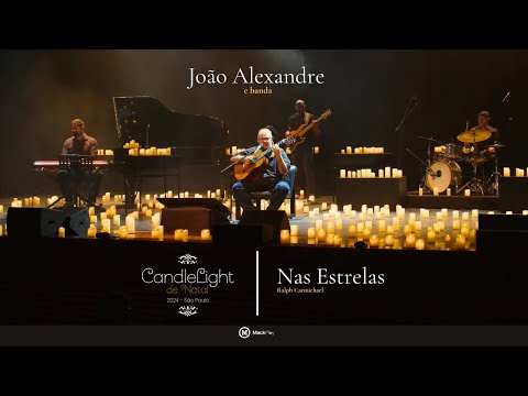NAS ESTRELAS | Candlelight de Natal 2024 c/ João Alexandre e Banda | FIM DE ANO MackPlay