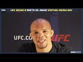 UFC Vegas 8: Anthony Smith Calls Jon Jones' Decision To Vacate Title 'Noble' - MMA Fighting