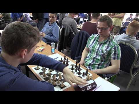 ♗ CH18 - 20 1.13. Patrik Kravec - Mikuláš Šustek 1:0