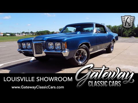 1970 Pontiac Grand Prix (CC-1862264) for sale in O'Fallon, Illinois
