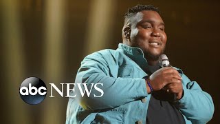 'American Idol' runner-up dies in car crash l ABC News