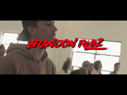 La Ametralladora la mejor coreografía de reggaeton / Brandon Ruiz THE Answers