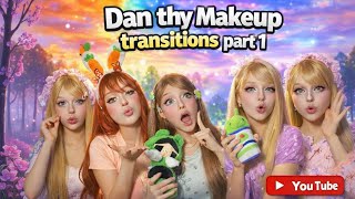 Download lagu dan thy makeup transition videos mp3
