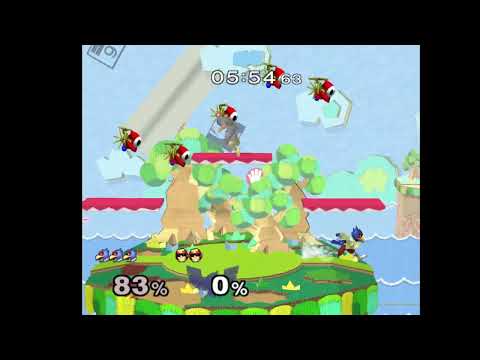 Ranked (2/10/23): NathanSandwich (C. Falcon) vs DiplomaticTucan (Falco)