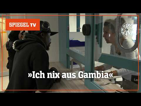 Abschiebe-Irrsinn: Der alltägliche Wahnsinn einer Ausländerbehörde | SPIEGEL TV