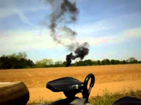 Filming of Red Rose of Normandy