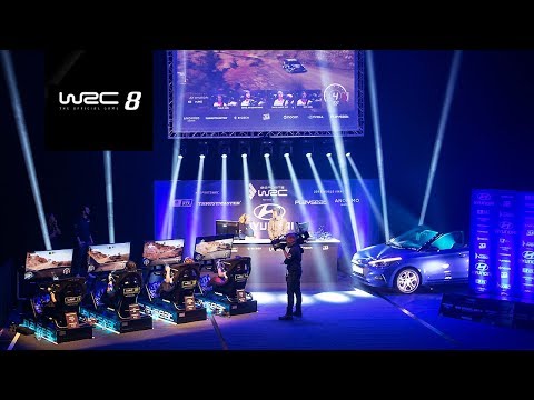 eSports WRC World Final 2019 - Highlights Clip