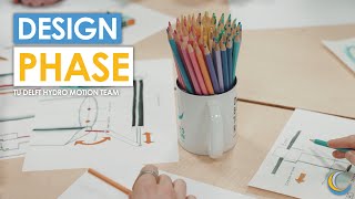 Design Phase 2024 | TU Delft Hydro Motion Team