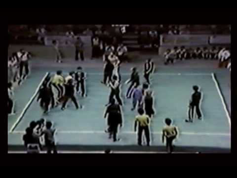 RON VAN CLIEF Hong Kong (Fullcontact) FOOTAGE.