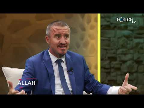 42. Çdo të thotë - Allah - Dr. Imam Ahmed Kalaja