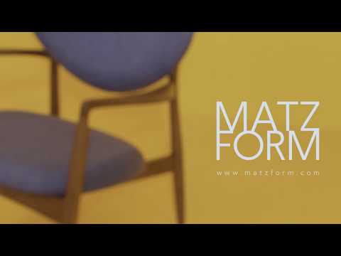 História do MazForm | Design escandinavo atemporal