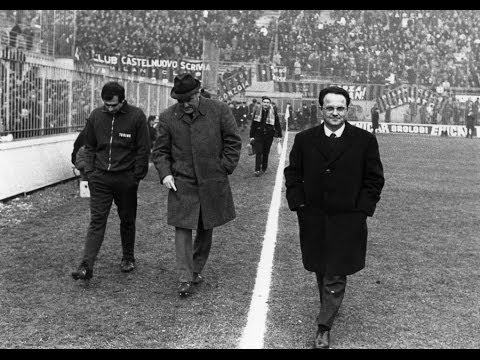 16 novembre 1921 - Nasce Edmondo Fabbri - Almanacchi Azzurri