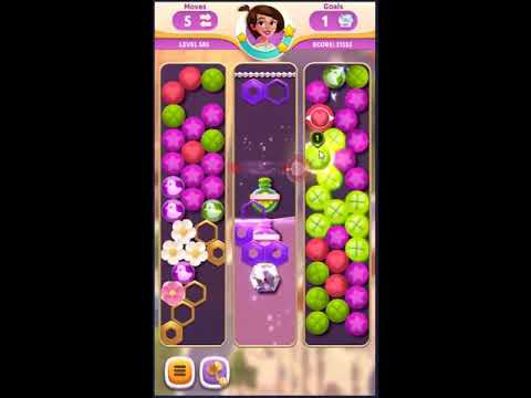 Diamond Diaries Saga Level 585 - NO BOOSTERS 💎 | SKILLGAMING ✔️