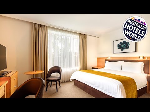 BEST WESTERN PLUS Travel Inn | Melbourne, Australia | Hotel Review 🏩