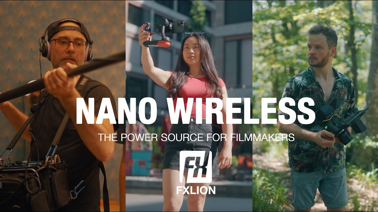 FXlion Nano Wireless 14,8V 150Wh bater&iacute;a