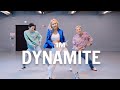 BTS - Dynamite / Ara Cho Choreography