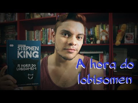 A hora do lobisomen | #104 Li e curti