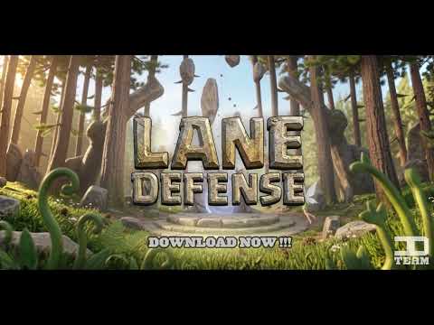 Lane Defense : Element Odyssey video thumbnail