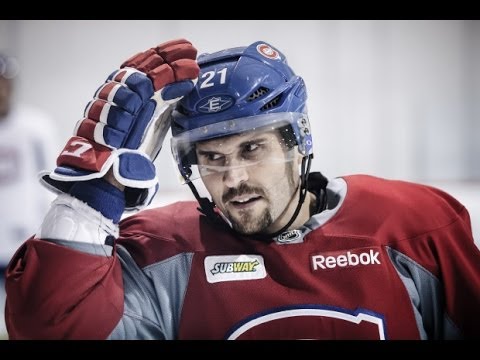 Canadiens prepare for the Anaheim Ducks