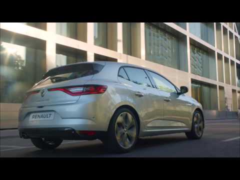 Renault Megane'ı Keşfet!