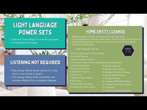 LNL Power Sets: Home Entity Cleanse