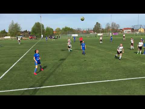 ÖSK F03 vs Eskilstuna United 2:a halvlek. 2018-05-06