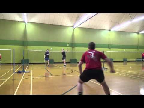 Toby Penty & Owen vs Ben Muir & Alex