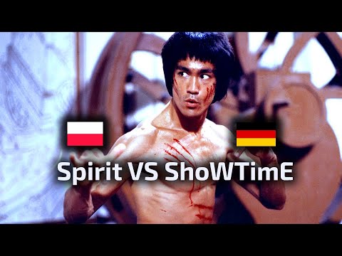 Spirit VS ShoWTimE TvP Kung Fu Cup 2023 Weekly #9 polski komentarz