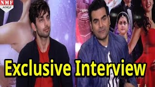 Arbaaz Khan,Himansh Kohli's Exclusive Interview| Jeena Isi