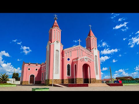 CONHEÇA Paramoti, no sertão do Ceará