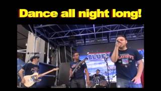 I don't wanna lose your love tonight - The FIREBALL Band - LIVE CONCERT!