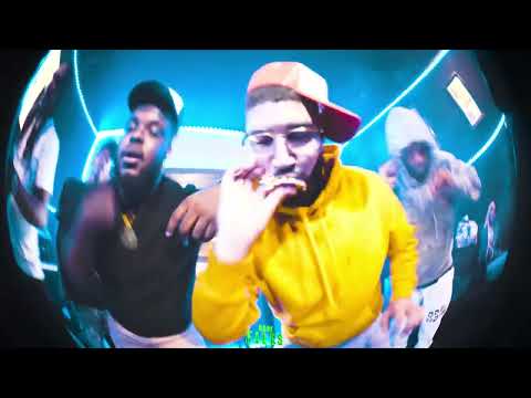 DeMac Mane x TrapDes x MCF Hitta G - Cold Money (Official 4k Video) |  #RAREFILES