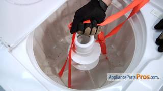 How To: GE Agitator Coupler Kit WH49X10042