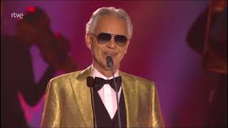 ANDREA BOCELLI - GRANADA