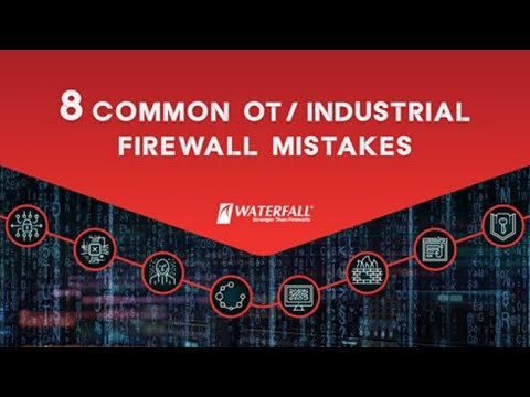  8 Common Firewall Mistakes logo
