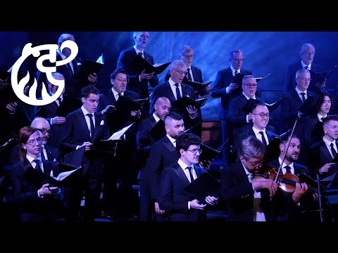 Sing We Now of Christmas by Kyle Pederson, sung by Chor Leoni