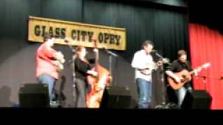 Honi Deaton and Dream at the Glass City Opry - Josh's Instrumental #2