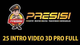 Download lagu POLRI PRESISI  |  25 INTRO VIDEO 3D PRO FULL mp3 Download lagu POLRI PRESISI  |  25 INTRO VIDEO 3D PRO FULL mp3