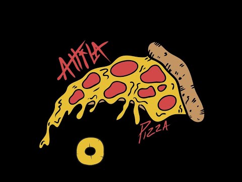 Attila - Pizza | Ананасы